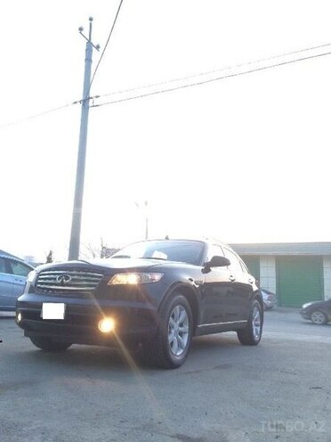 Infiniti FX35 2005, 135,000 km - 3.5 l - Bakı