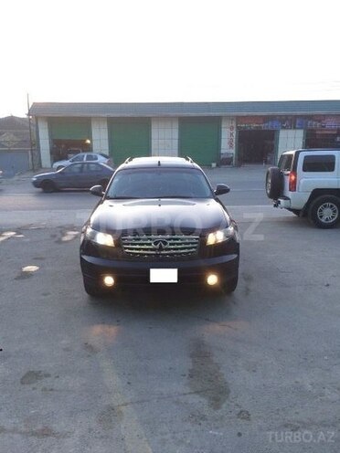 Infiniti FX35 2005, 135,000 km - 3.5 l - Bakı