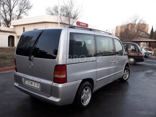 Mercedes Vito 2000, 240,000 km - 0.2 l - Bakı