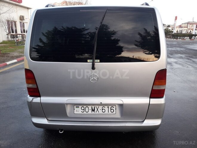 Mercedes Vito 2000, 240,000 km - 0.2 l - Bakı