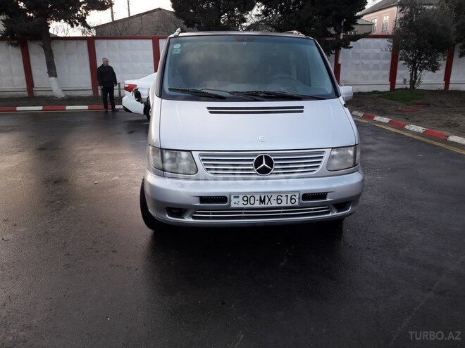 Mercedes Vito 2000, 240,000 km - 0.2 l - Bakı