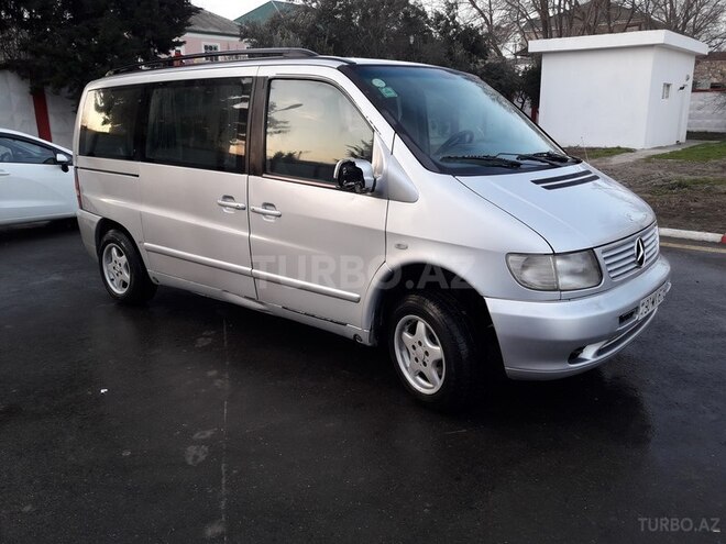 Mercedes Vito 2000, 240,000 km - 0.2 l - Bakı