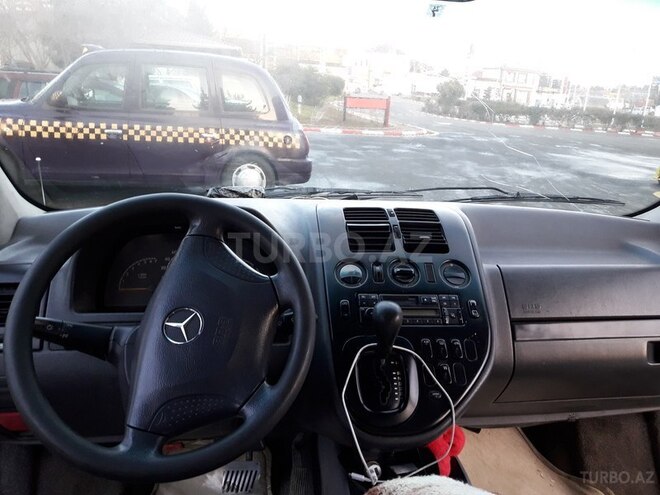 Mercedes Vito 2000, 240,000 km - 0.2 l - Bakı
