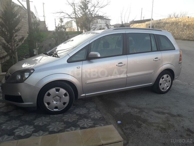 Opel Astra 2005, 210,000 km - 1.8 l - Bakı