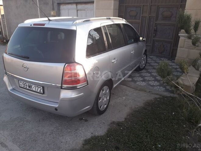 Opel Astra 2005, 210,000 km - 1.8 l - Bakı