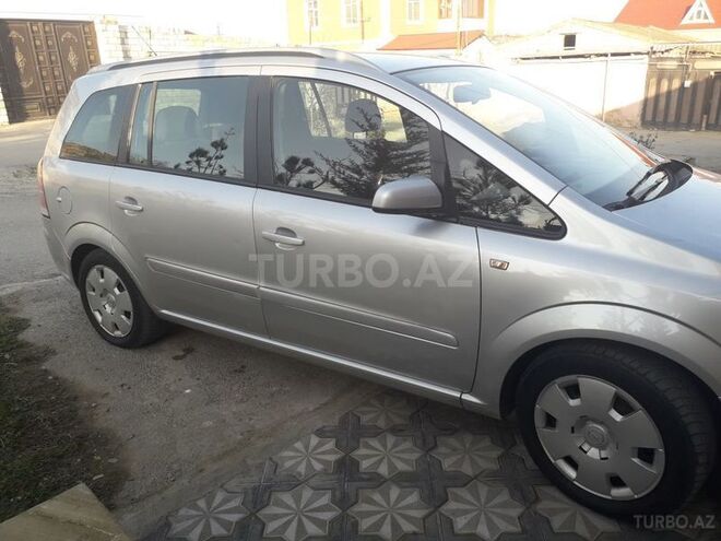 Opel Astra 2005, 210,000 km - 1.8 l - Bakı