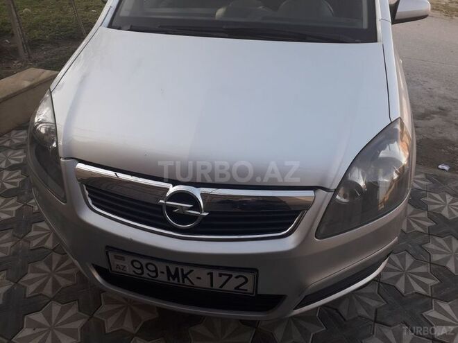 Opel Astra 2005, 210,000 km - 1.8 l - Bakı
