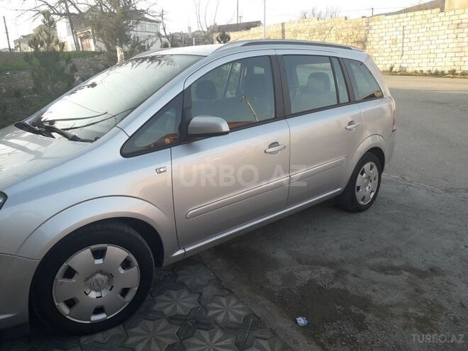 Opel Astra 2005, 210,000 km - 1.8 l - Bakı