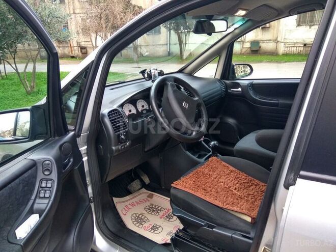 Opel Zafira 2000, 156,000 km - 1.8 l - Bakı