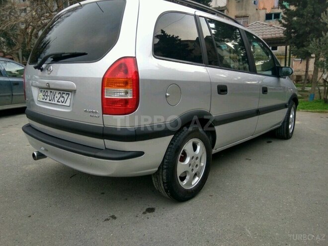 Opel Zafira 2000, 156,000 km - 1.8 l - Bakı