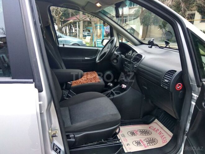 Opel Zafira 2000, 156,000 km - 1.8 l - Bakı