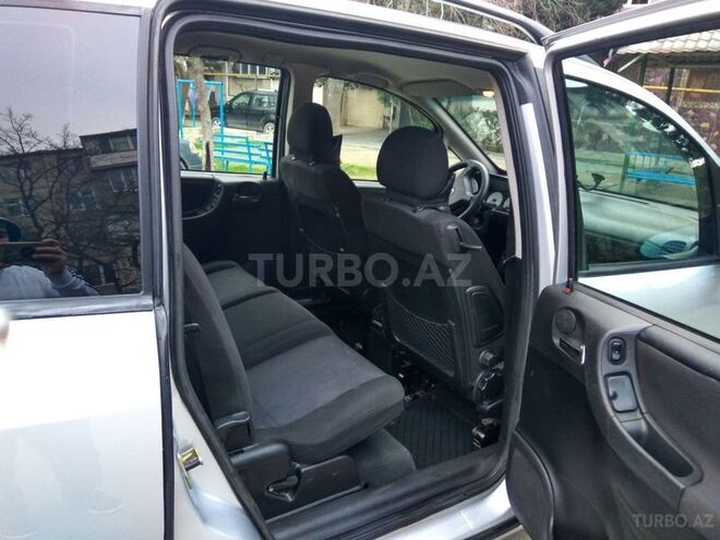 Opel Zafira 2000, 156,000 km - 1.8 l - Bakı