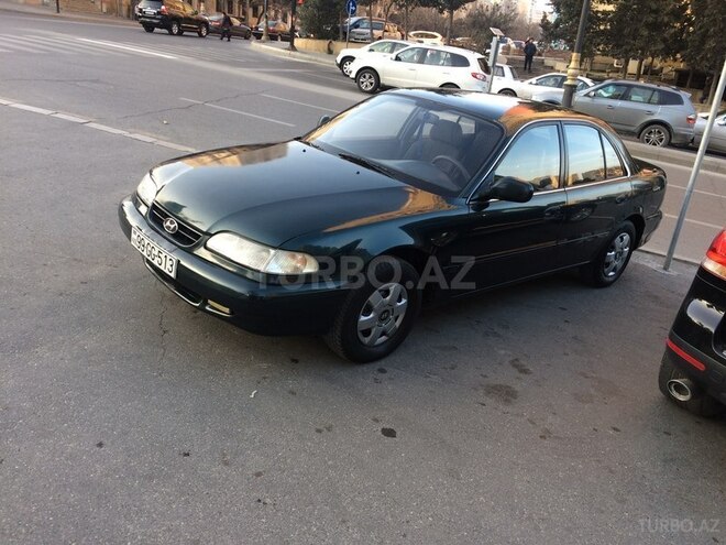 Hyundai Sonata 1996, 256,000 km - 2.0 l - Bakı