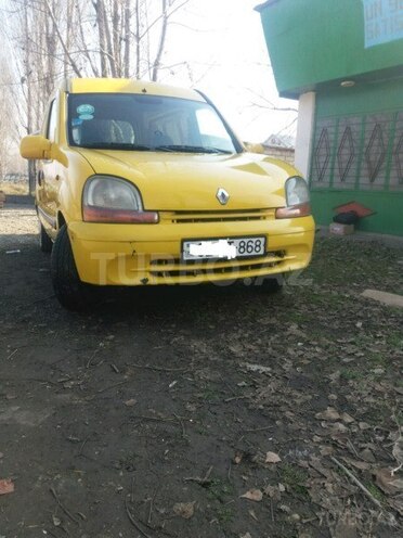 Renault Kangoo 1999, 148,365 km - 1.9 l - Ağcabədi