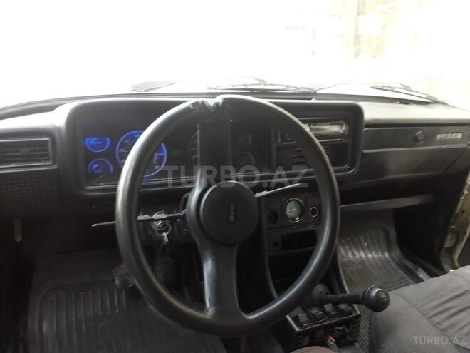 LADA (VAZ) 2107 1991, 554,248 km - 1.6 l - Bakı