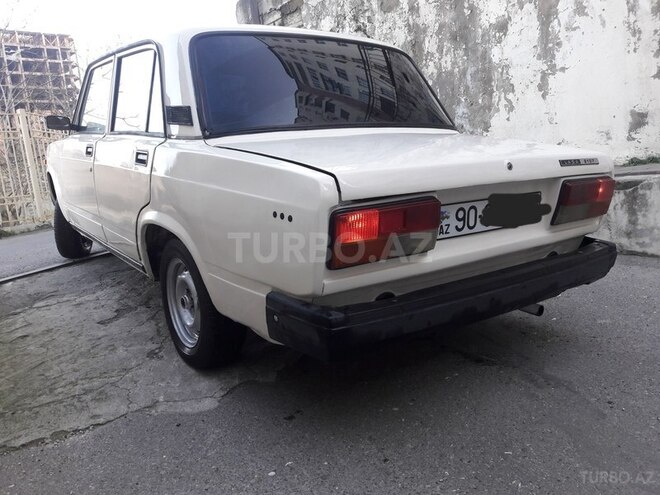 LADA (VAZ) 2107 1991, 554,248 km - 1.6 l - Bakı