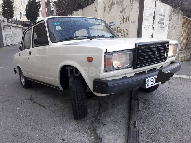 LADA (VAZ) 2107 1991, 554,248 km - 1.6 l - Bakı