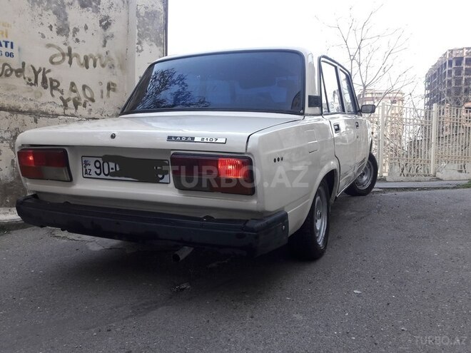 LADA (VAZ) 2107 1991, 554,248 km - 1.6 l - Bakı