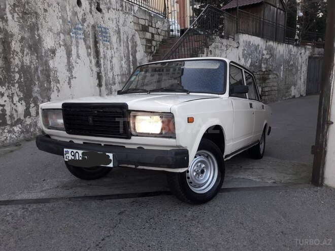 LADA (VAZ) 2107 1991, 554,248 km - 1.6 l - Bakı
