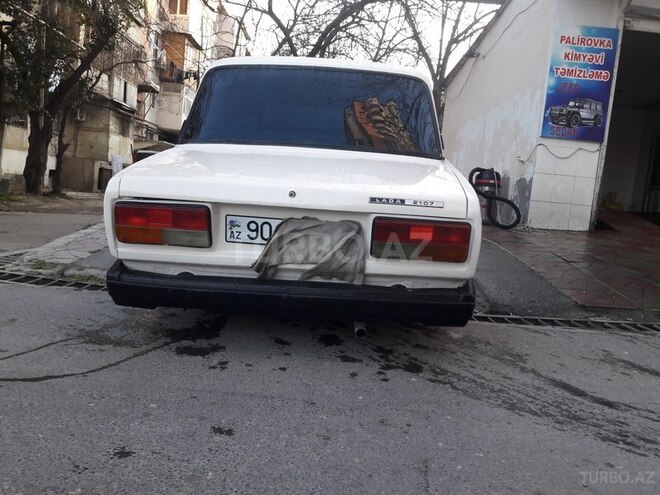 LADA (VAZ) 2107 1991, 554,248 km - 1.6 l - Bakı