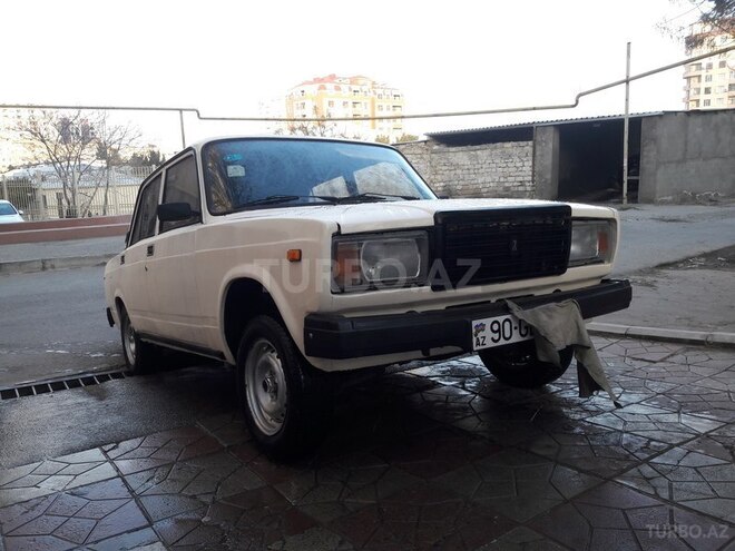 LADA (VAZ) 2107 1991, 554,248 km - 1.6 l - Bakı