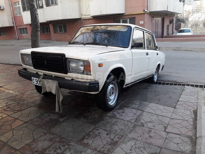 LADA (VAZ) 2107 1991, 554,248 km - 1.6 l - Bakı