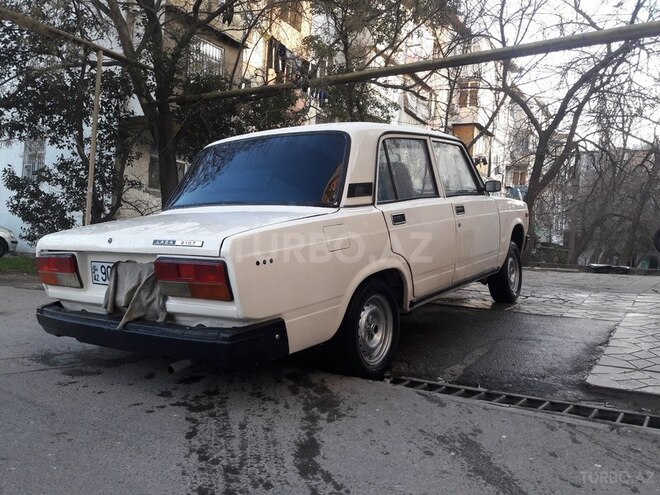 LADA (VAZ) 2107 1991, 554,248 km - 1.6 l - Bakı