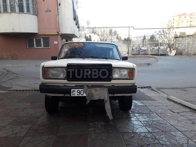 LADA (VAZ) 2107 1991, 554,248 km - 1.6 l - Bakı