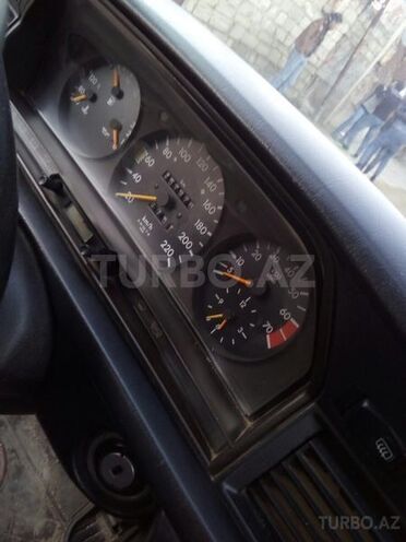 Mercedes 190 1992, 257,000 km - 2.0 л - Bakı