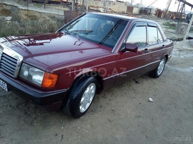 Mercedes 190 1992, 257,000 km - 2.0 л - Bakı