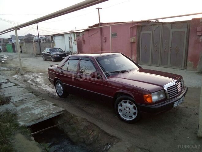 Mercedes 190 1992, 257,000 km - 2.0 л - Bakı