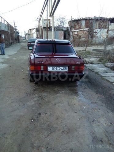 Mercedes 190 1992, 257,000 km - 2.0 л - Bakı