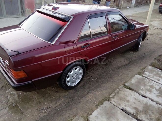 Mercedes 190 1992, 257,000 km - 2.0 л - Bakı