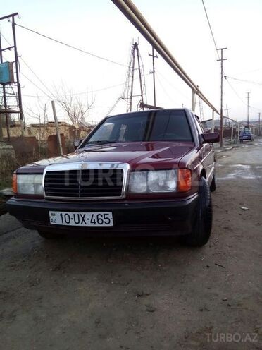 Mercedes 190 1992, 257,000 km - 2.0 л - Bakı