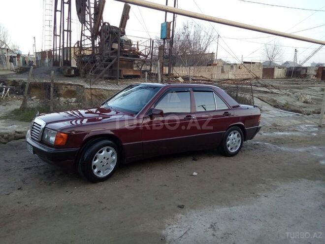 Mercedes 190 1992, 257,000 km - 2.0 л - Bakı