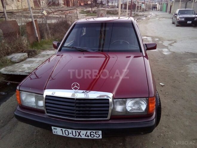 Mercedes 190 1992, 257,000 km - 2.0 л - Bakı