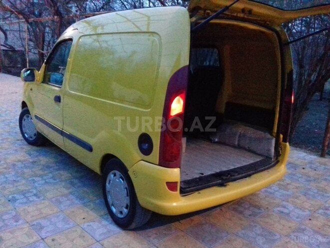Renault Kangoo 1999, 148,365 km - 1.9 l - Ağcabədi