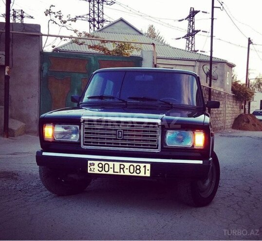 LADA (VAZ) 2107 2011, 399,000 km - 0.2 л - Bakı