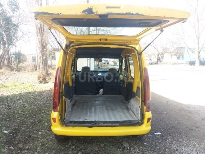 Renault Kangoo 1999, 148,365 km - 1.9 l - Ağcabədi