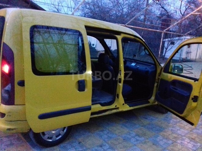 Renault Kangoo 1999, 148,365 km - 1.9 l - Ağcabədi