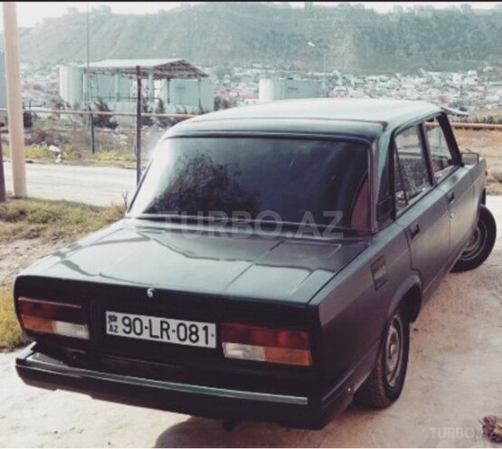 LADA (VAZ) 2107 2011, 399,000 km - 0.2 л - Bakı