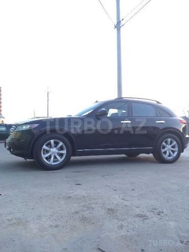 Infiniti FX35 2005, 135,000 km - 3.5 л - Bakı
