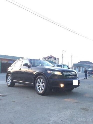 Infiniti FX35 2005, 135,000 km - 3.5 л - Bakı