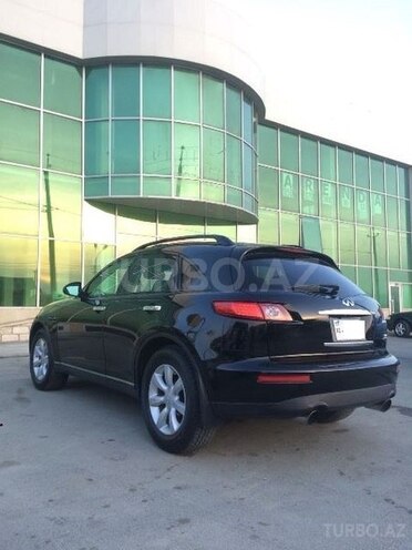 Infiniti FX35 2005, 135,000 km - 3.5 л - Bakı
