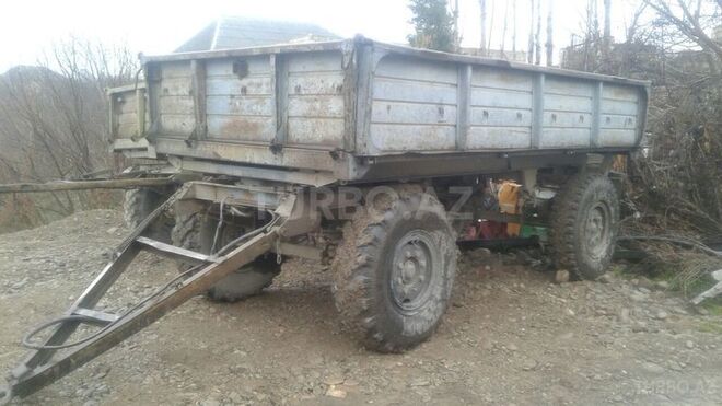 ZIL  2000, 10,000 km - 0.4 l - Şəmkir