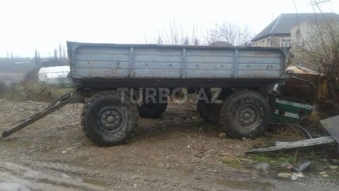 ZIL  2000, 10,000 km - 0.4 l - Şəmkir