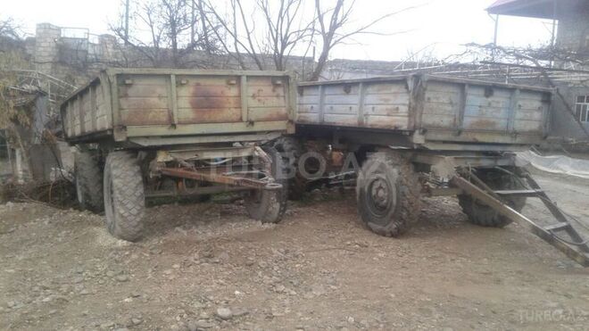 ZIL  2000, 10,000 km - 0.4 l - Şəmkir