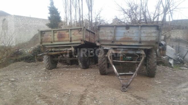 ZIL  2000, 10,000 km - 0.4 l - Şəmkir