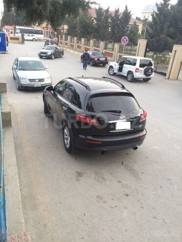 Infiniti FX35 2005, 135,000 km - 3.5 л - Bakı