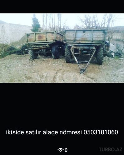 ZIL  2000, 10,000 km - 0.4 l - Şəmkir